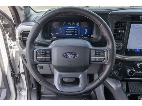 Used 2025 Ford F150 Lariat w/ Equipment Group 502A High AWD/4WD image 21