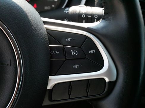 Used 2021 Jeep Compass Latitude AWD/4WD image 26