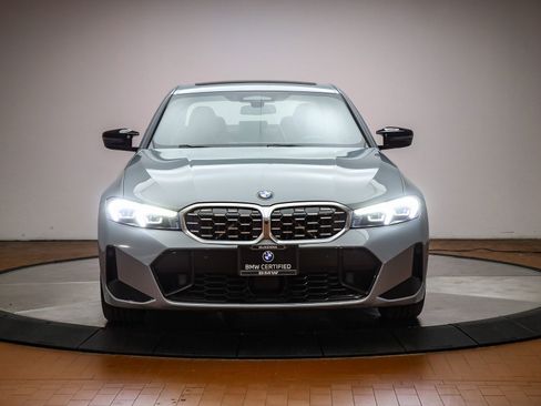 Certified 2023 BMW M340i image 7