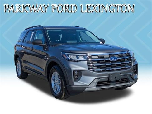 New 2026 Ford Explorer Active w/ Active Comfort Package image 3
