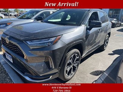 Used 2025 Toyota RAV4 XSE w/ Weather Package