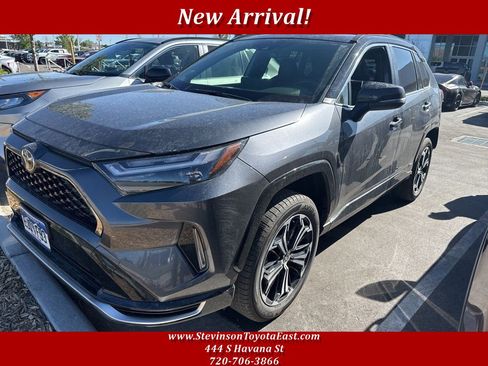 Used 2025 Toyota RAV4 XSE w/ Weather Package AWD/4WD image 1