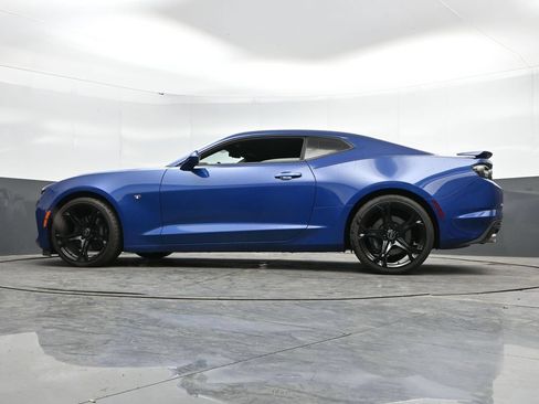 Used 2023 Chevrolet Camaro SS RWD image 49