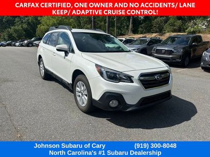 Used 2019 Subaru Outback 2.5i Premium