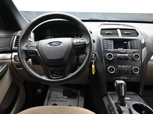 Used 2019 Ford Explorer 4WD w/ Class II Trailer Tow Package image 13