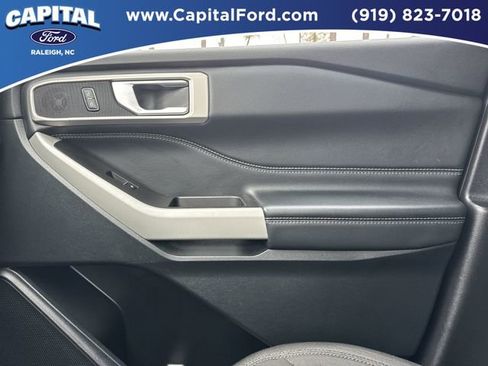 Certified 2023 Ford Explorer XLT image 27