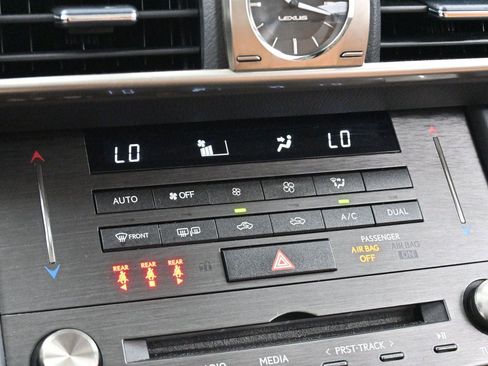 Used 2019 Lexus IS 300 w/ Accessory Package 2 RWD image 23