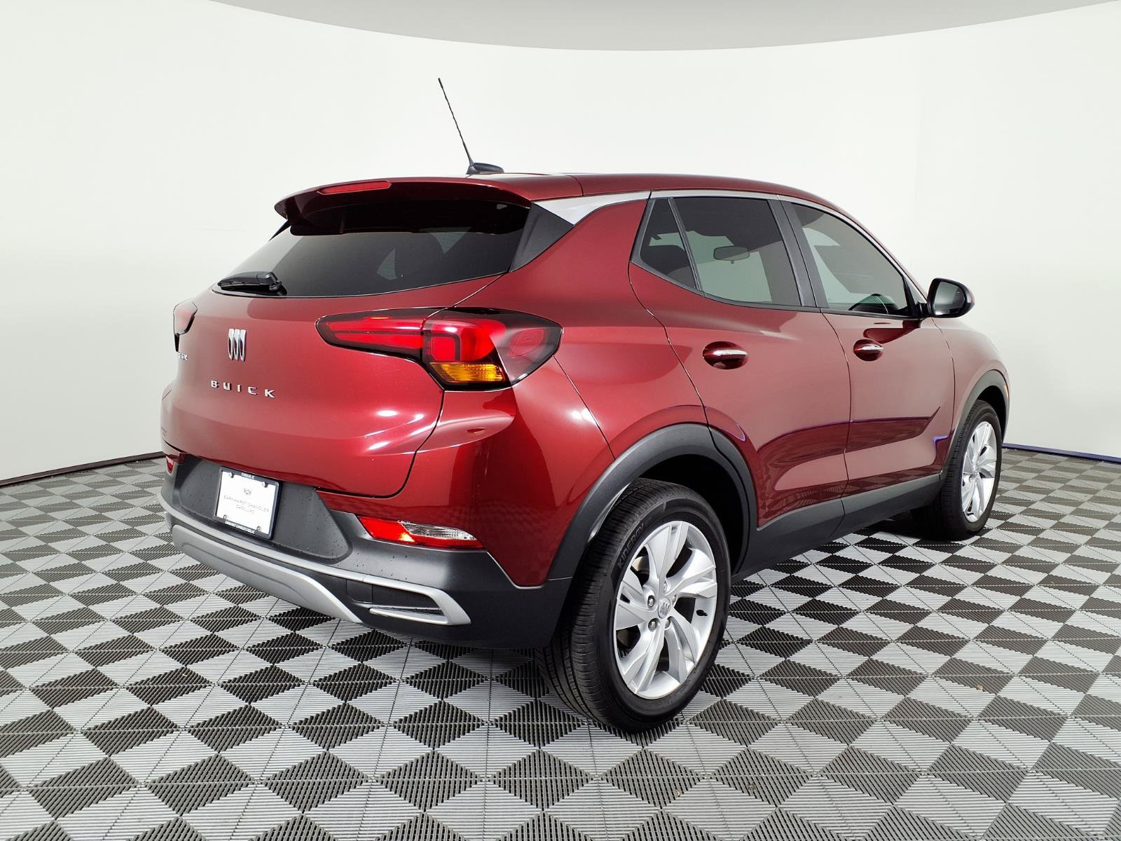 Used 2025 Buick Encore GX Preferred FWD image 4