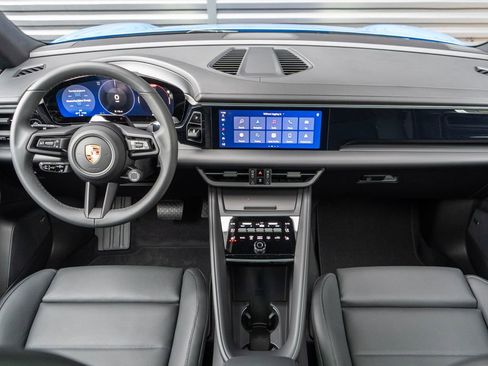 New 2026 Porsche Macan Electric RWD image 11