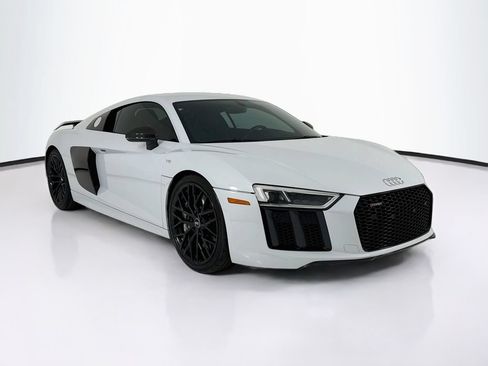 Used 2018 Audi R8 V10 plus AWD/4WD image 7