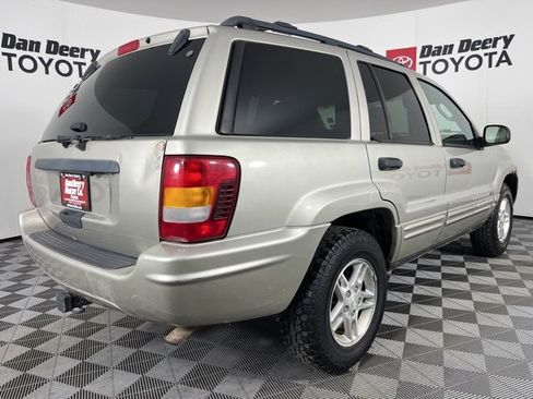 Used 2004 Jeep Grand Cherokee Laredo w/ Tan Your Hide Group image 23