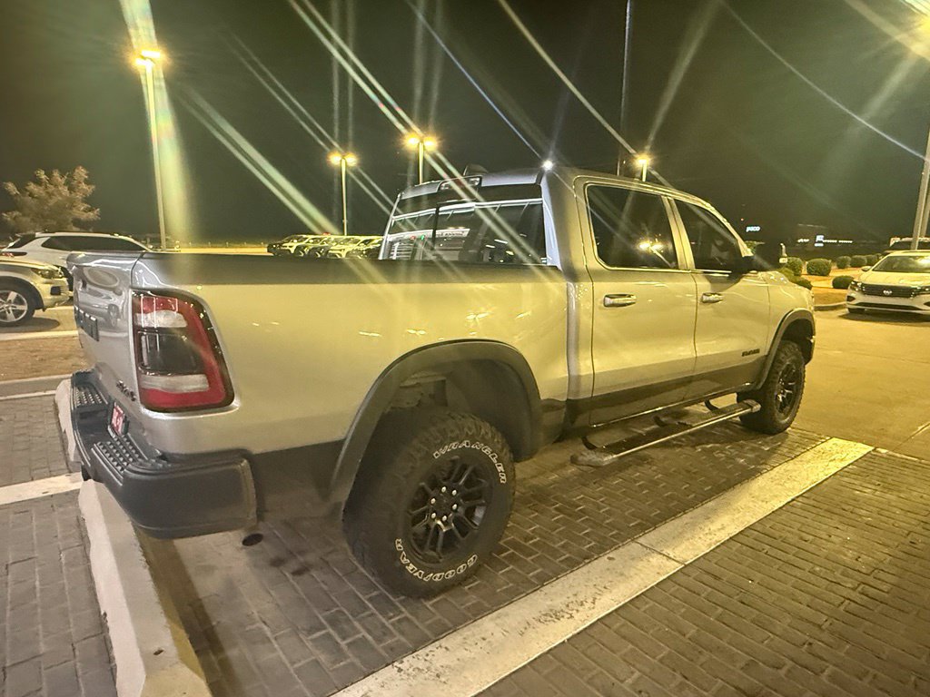 Used 2019 RAM 1500 Rebel w/ Rebel Level 1 Equipment Group AWD/4WD image 5
