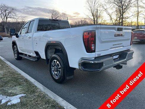 Used 2024 GMC Sierra 3500 SLE image 6