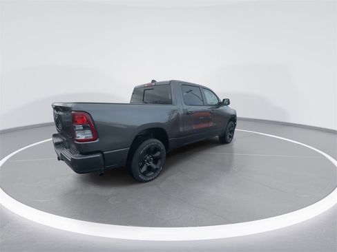 Used 2024 RAM 1500 Tradesman w/ Night Edition image 8