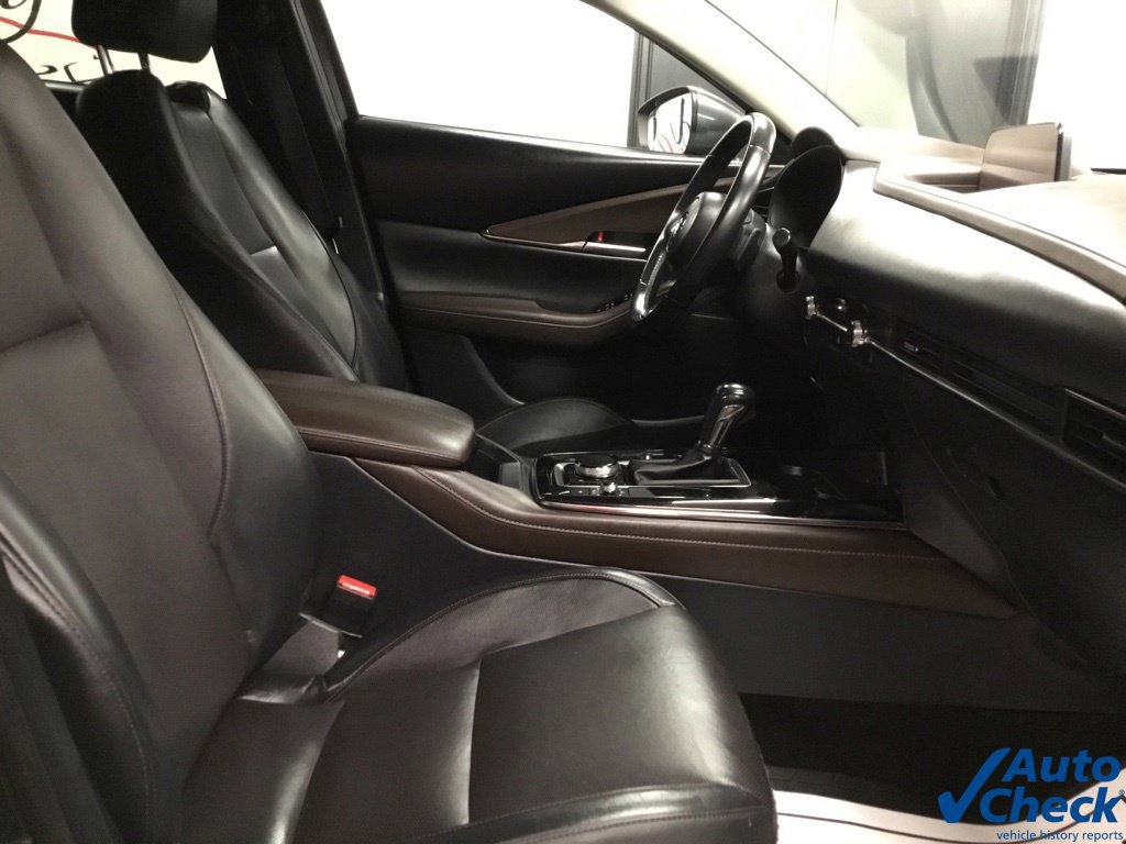 Used 2021 MAZDA CX-30 AWD 2.5 S w/ Premium Package image 36