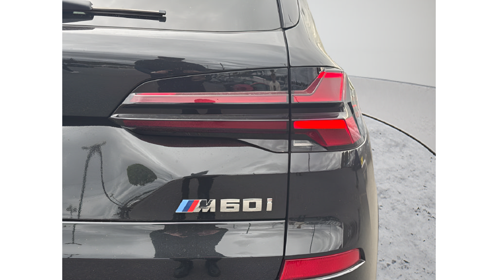 Used 2026 BMW X5 M60i AWD/4WD image 12
