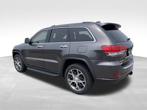 Used 2019 Jeep Grand Cherokee Limited w/ Luxury Group II AWD/4WD image 6