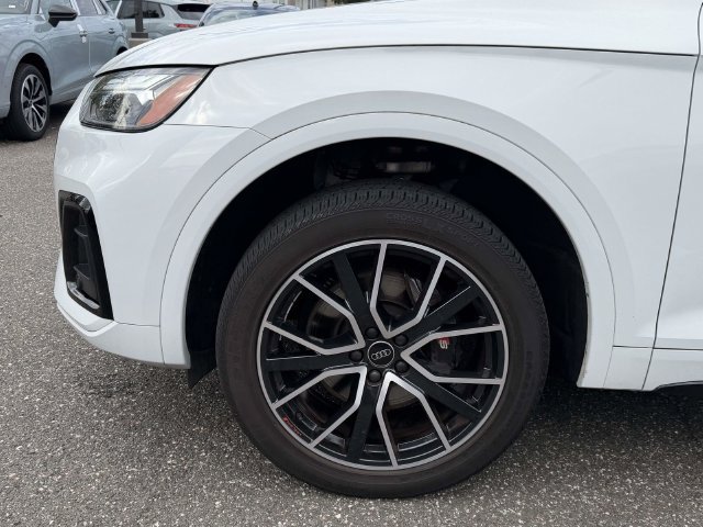 Used 2023 Audi SQ5 Premium Plus w/ Premium Plus Package AWD/4WD image 6