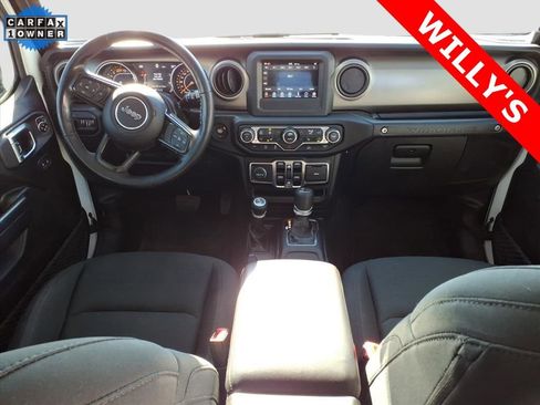 Used 2021 Jeep Wrangler Unlimited Sport image 13