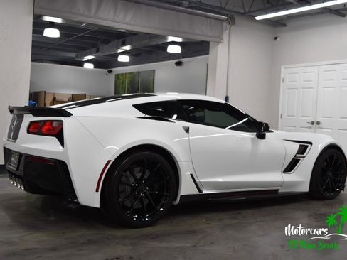 Used 2019 Chevrolet Corvette Grand Sport w/ Battery Protection Package image 15
