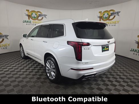 Certified 2020 Cadillac XT6 Premium Luxury AWD/4WD image 6