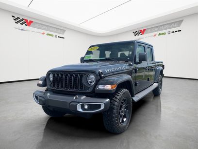 New 2025 Jeep Gladiator Sport