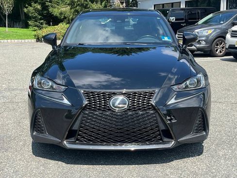 Used 2017 Lexus IS 200t F Sport w/ F Sport Package RWD image 2