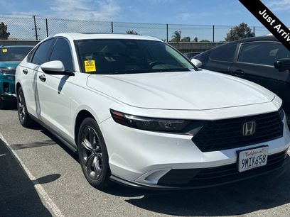 Used 2024 Honda Accord EX