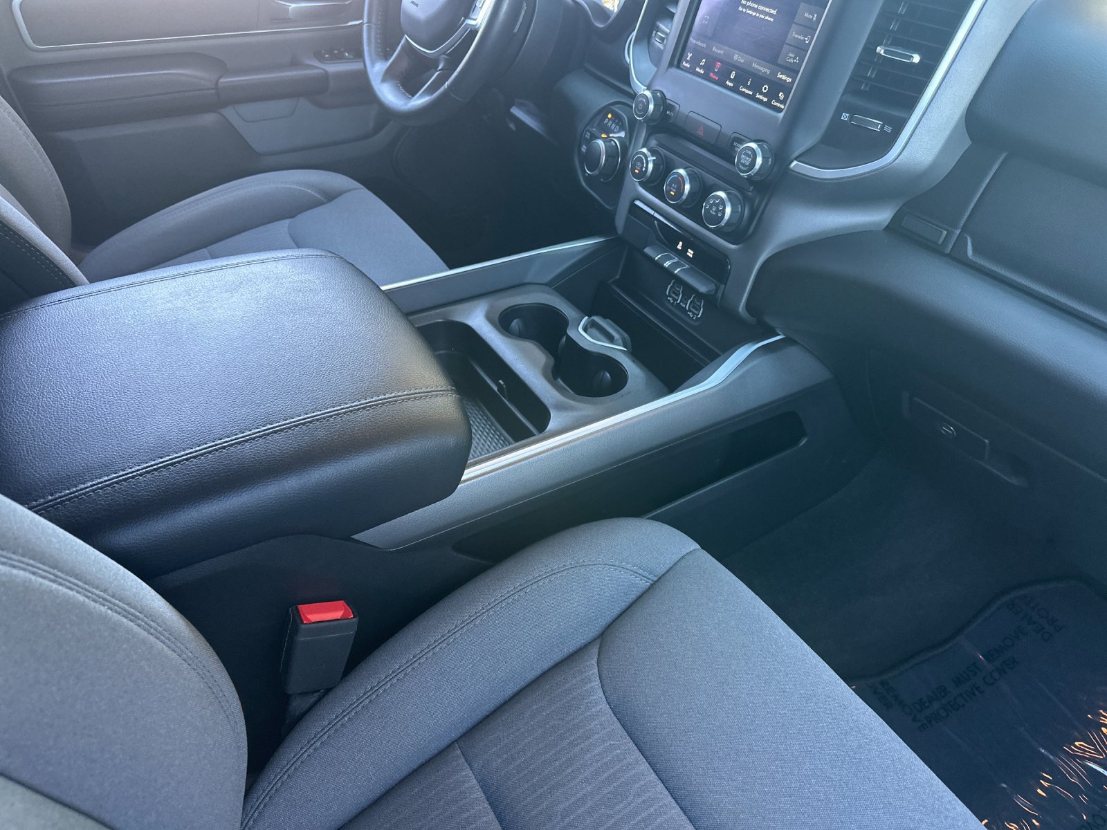 Used 2020 RAM 1500 Big Horn AWD/4WD image 15