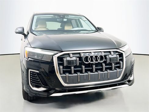 New 2025 Audi Q7 3.0T Premium Plus image 2