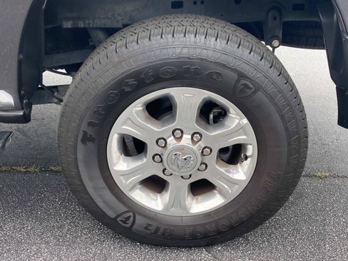 Used 2026 RAM 2500 Big Horn AWD/4WD image 17