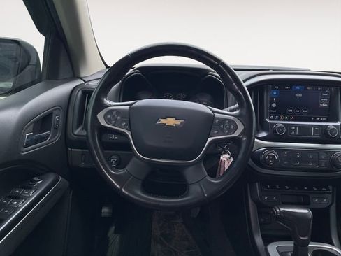 Used 2019 Chevrolet Colorado ZR2 AWD/4WD image 12