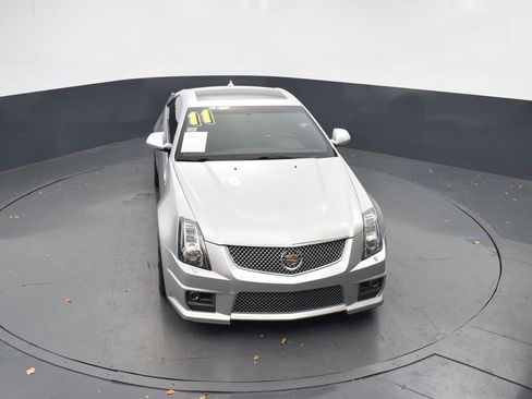 Used 2011 Cadillac CTS V image 27