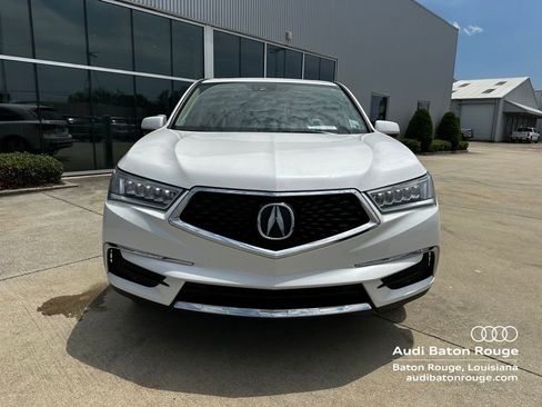 Used 2020 Acura MDX FWD w/ Technology Package image 4