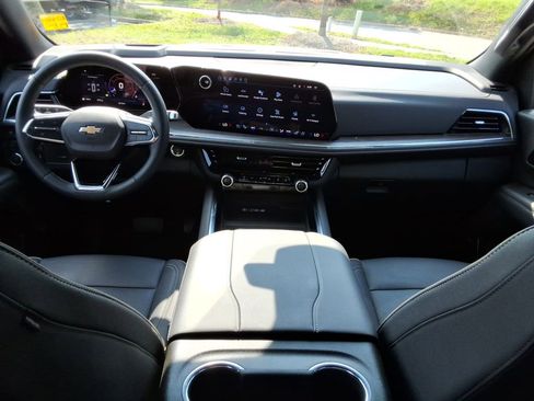 Certified 2025 Chevrolet Tahoe Premier AWD/4WD image 21