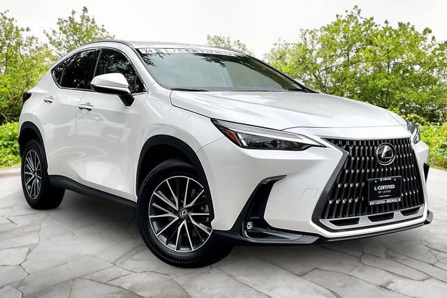 Certified 2024 Lexus NX 250 AWD w/ Cold Area Package image 1