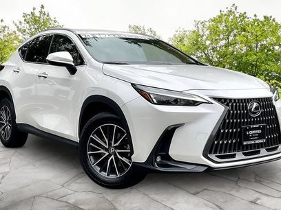 Certified 2024 Lexus NX 250 AWD w/ Cold Area Package