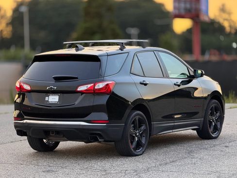 Used 2018 Chevrolet Equinox LT FWD image 9