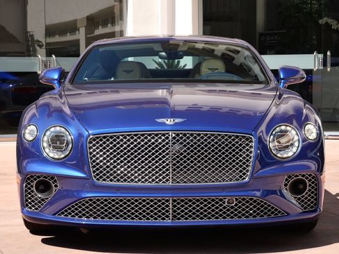 Used 2022 Bentley Continental GT AWD/4WD image 10