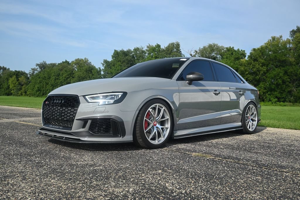 Used 2019 Audi RS 3 AWD/4WD image 5