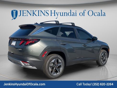 New 2026 Hyundai Tucson SEL AWD/4WD image 3