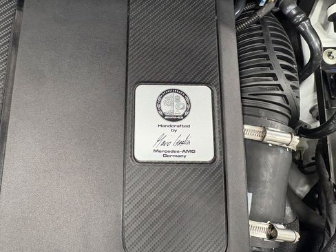 Used 2023 Mercedes-Benz C 43 AMG 4MATIC Sedan image 41