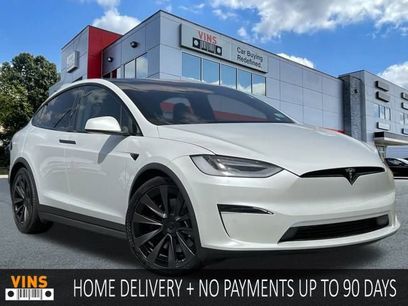Used 2022 Tesla Model X Plaid