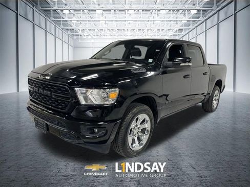Used 2022 RAM 1500 Big Horn image 1