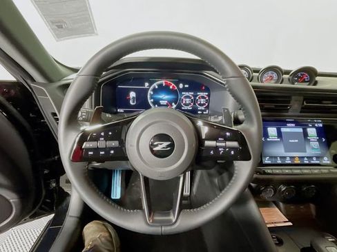 New 2026 Nissan Z Performance w/ Floor Mat Package image 8