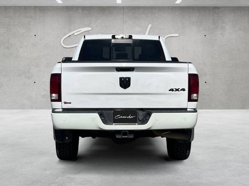 Used 2018 RAM 2500 Laramie w/ Sport Appearance Group AWD/4WD image 15