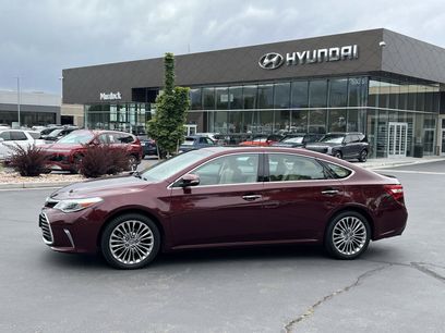 Used 2016 Toyota Avalon Limited