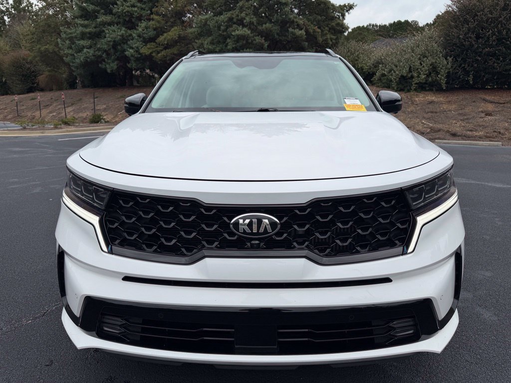 Used 2021 Kia Sorento SX FWD image 13