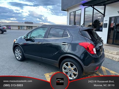 Used 2014 Buick Encore Premium image 6