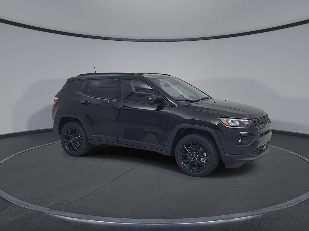 New 2026 Jeep Compass Latitude AWD/4WD image 2
